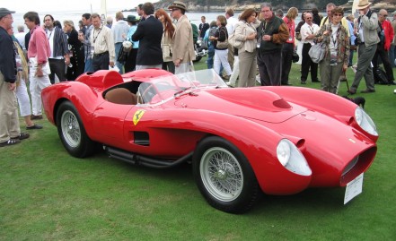 250 Testa Rossa